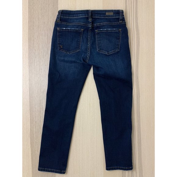 KUT from Kloth "Reese" Ankle Jeans - Picture 2 of 9